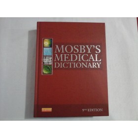    MOSBY'S  MEDICAL  DICTIONARY  -  Published, 2013 